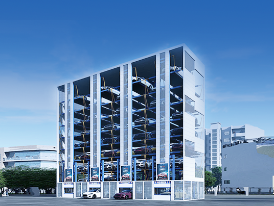 新基建浪潮下，如何抢占智慧停车制高点？